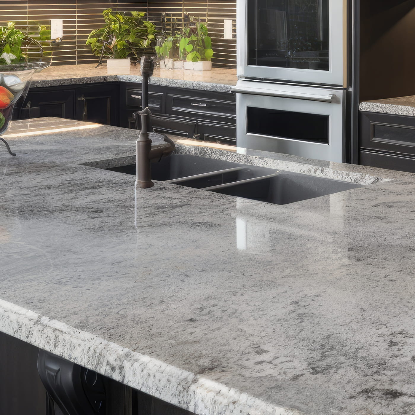 Cranford Granite and Quartz Countertops - Large Selection