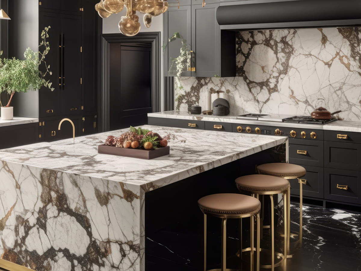 Beautiful Granite Countertops & More... Beautiful Granite Countertops & More...