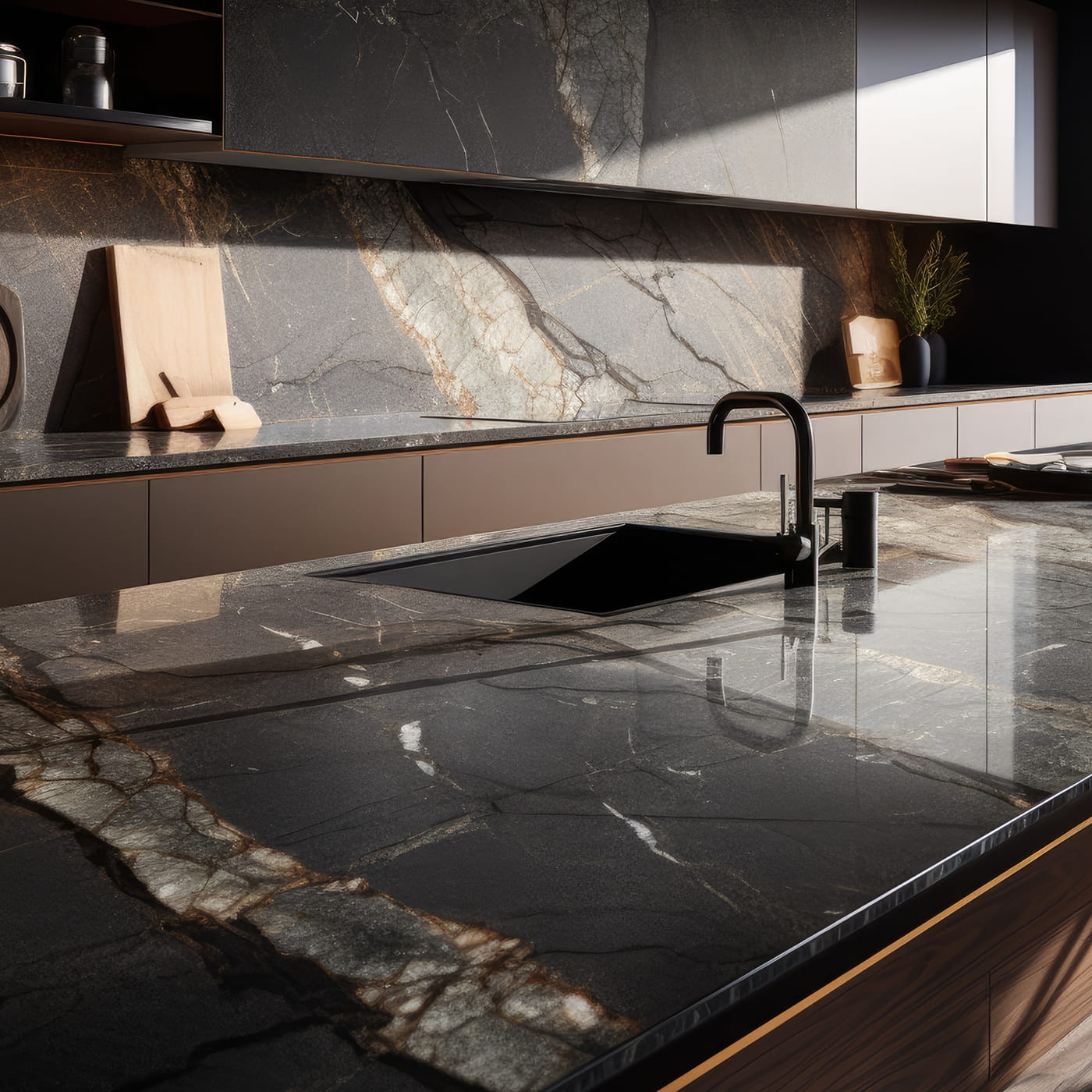 Livingston Quartz and Granite Countertops - Large Selection Livingston Granite and Quartz Countertops - Large Selection