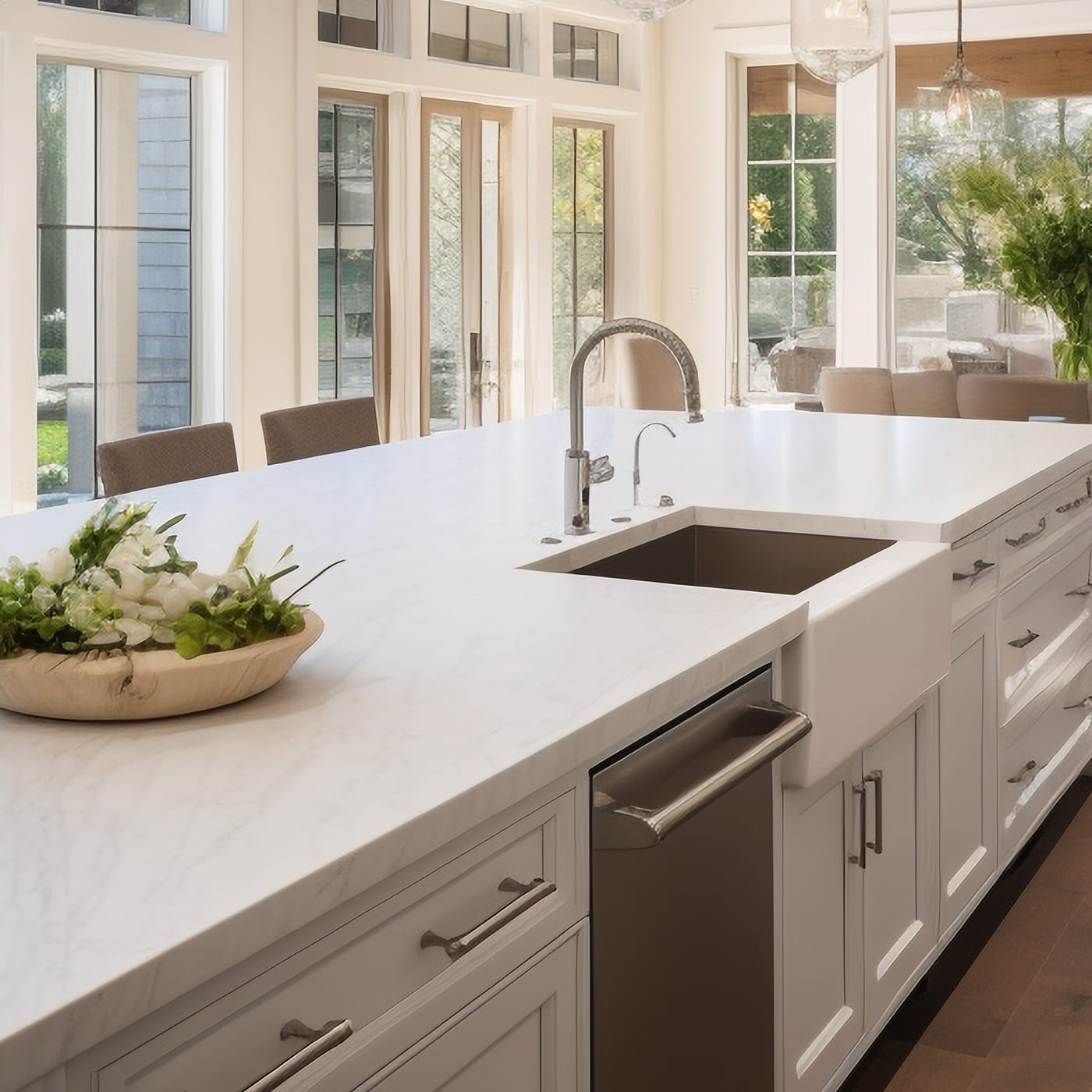 Madison Quartz and Granite Countertops - Large Selection Madison Granite and Quartz Countertops - Large Selection
