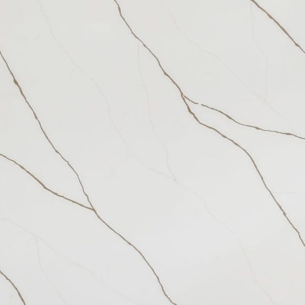 Alaskan Gold Quartz Countertops