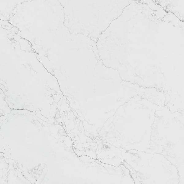 Ariston White Quartz Countertops