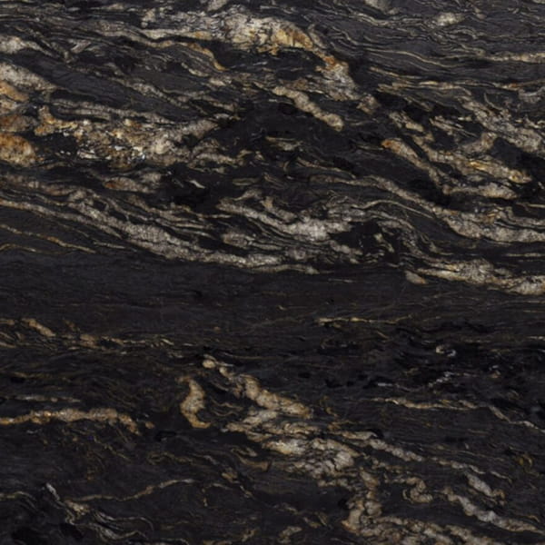 Black Cosmic Countertops