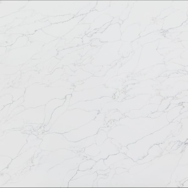 Blanco Crystol Quartz Countertops