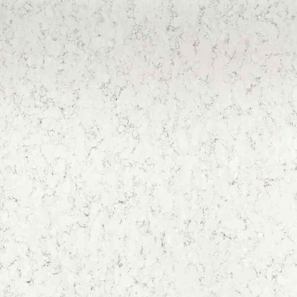 Blanco Orion Quartz Countertops