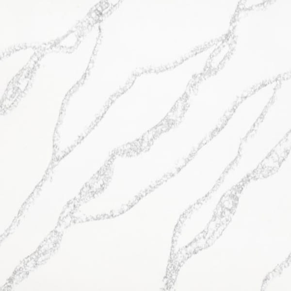 Calacatta Alpha Quartz Countertops