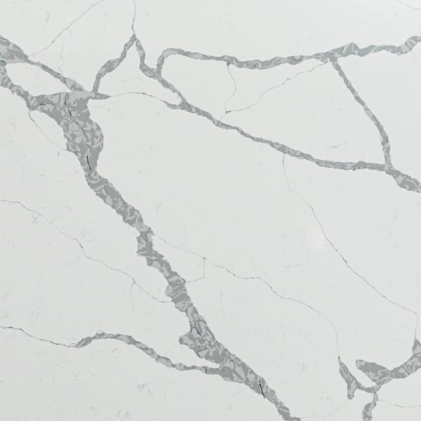 Calacatta Auric Quartz Countertops