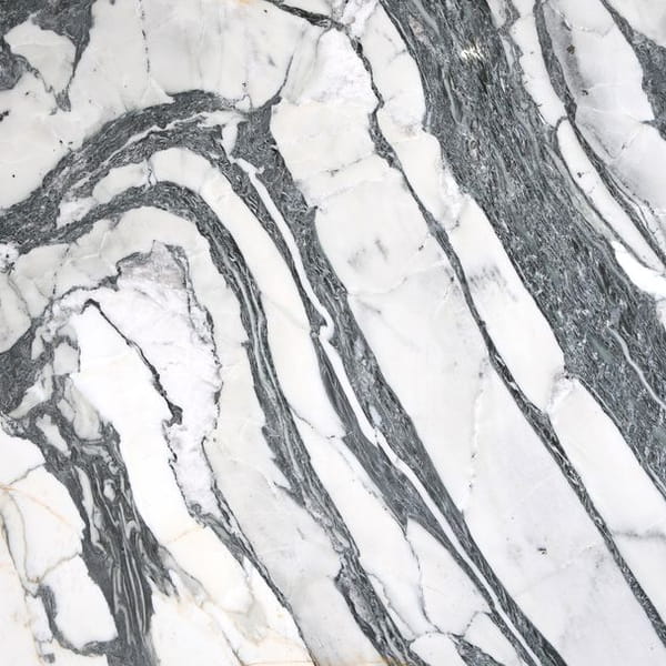 Calacatta Black Marble Countertops