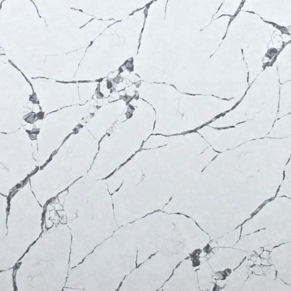 Calacatta Cohina Quartz Countertops