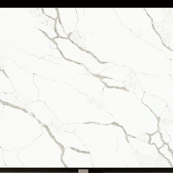 Calacatta Denali Jumbo Quartz Countertops