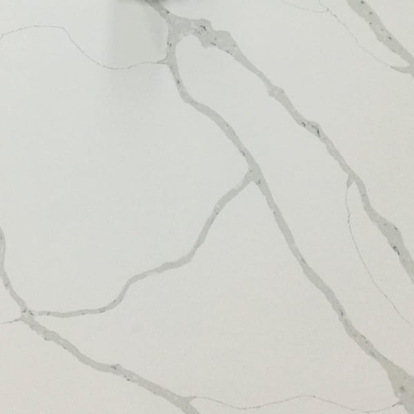 Calacatta Divine Jumbo Quartz Countertops