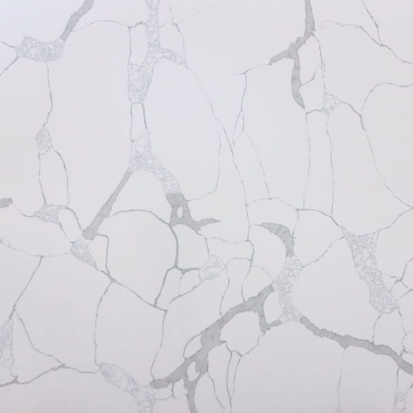 Calacatta Equinox Jumbo Quartz Countertops