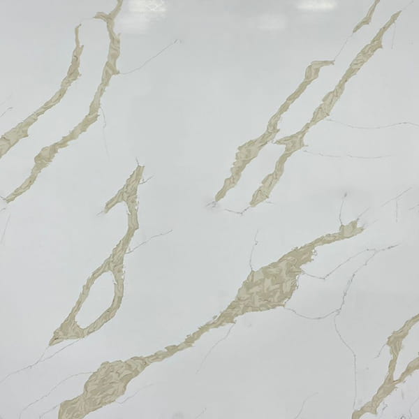 Calacatta Gold Extra Quartz Countertops