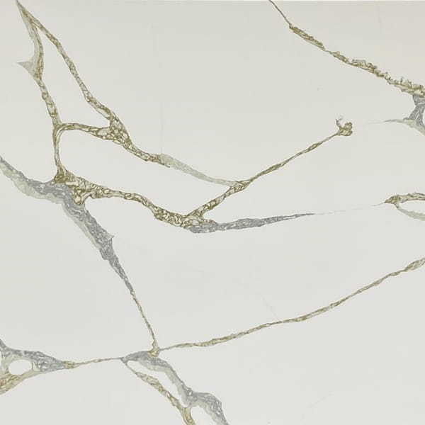 Calacatta Marina Quartz Countertops