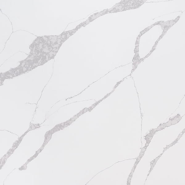 Calacatta Monarch Jumbo Quartz Countertops