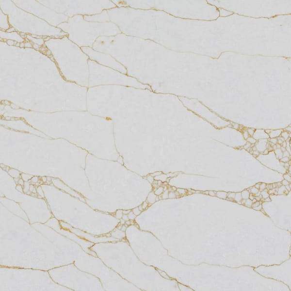 Calacatta Naple Quartz Countertops