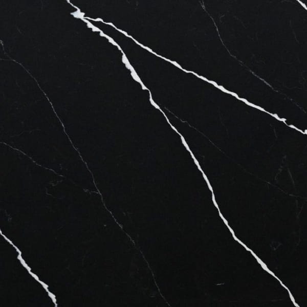 Calacatta Nero Quartz Countertops