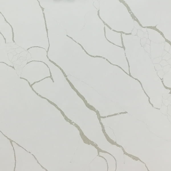 Calacatta Noble Gold Jumbo Quartz Countertops