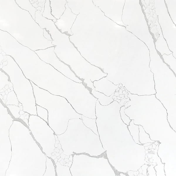 Calacatta Noble Jumbo Quartz Countertops