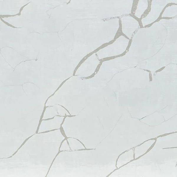 Calacatta Novo Gold Quartz Countertops