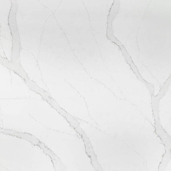 Calacatta Pietra Santa Quartz Countertops