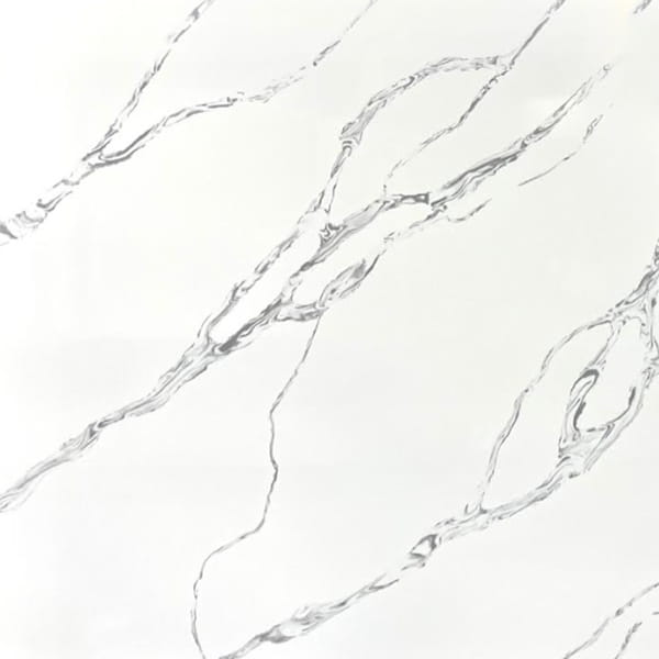 Calacatta Pinacle Quartz Countertops