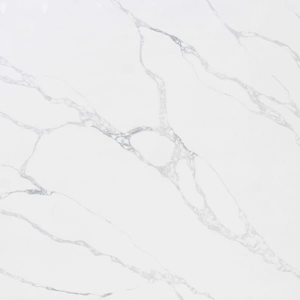 Calacatta Rocky Jumbo Quartz Countertops