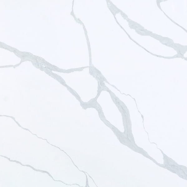 Calacatta Supreme Quartz Countertops