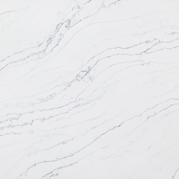 Calacatta Venato Nuvo Quartz Countertops