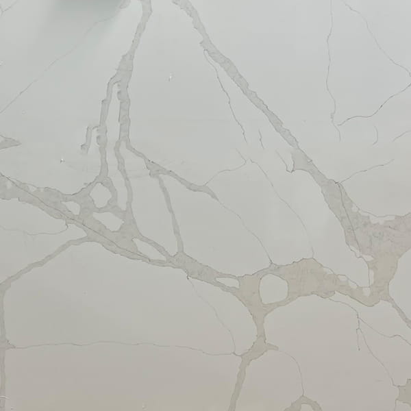 Calacatta Virtuoso Quartz Countertops