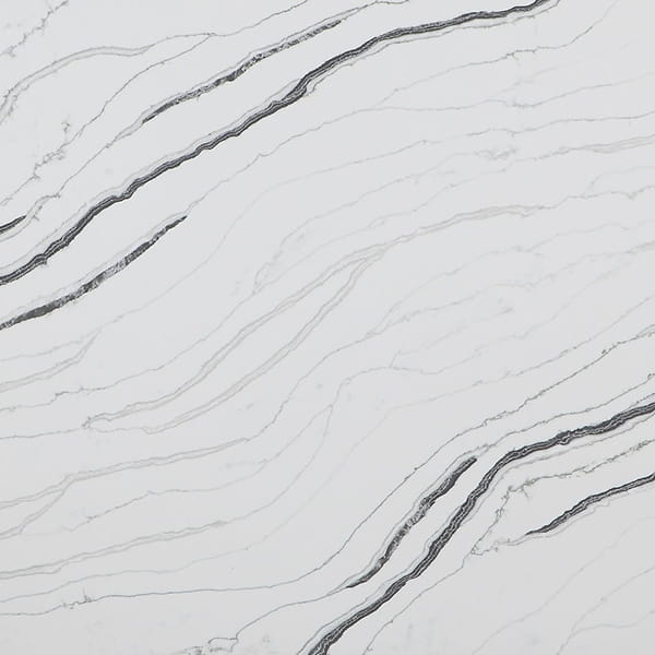 Castle Peak Quartz Countertops