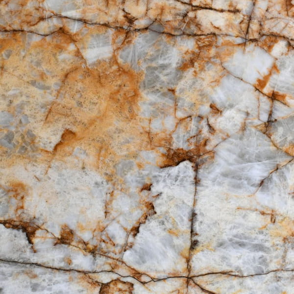 Cristallo Gold Quartzite Countertops