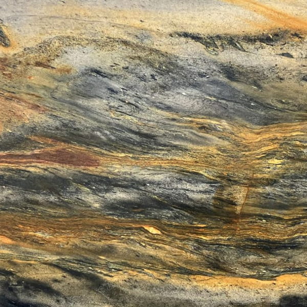 Fire Storm Quartz Countertops