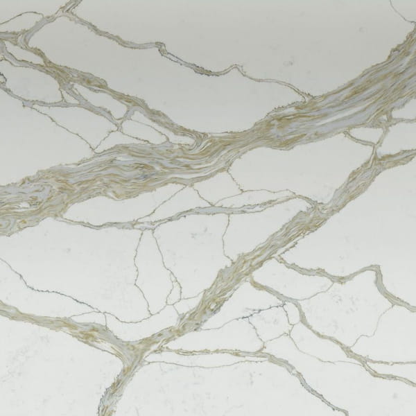 Fountain Gold Quartz Countertops