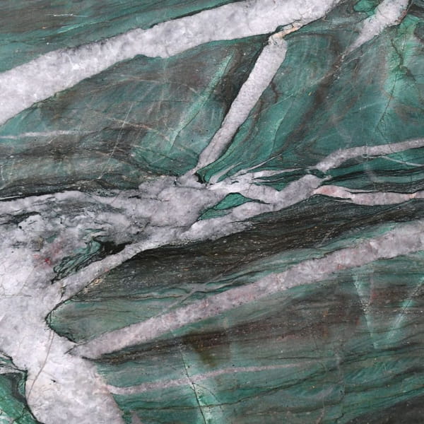 Fuchsite Crystal Quartzite Countertops