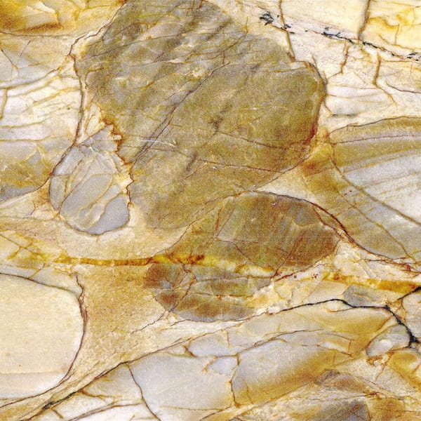 Golden Appia Quartzite Countertops