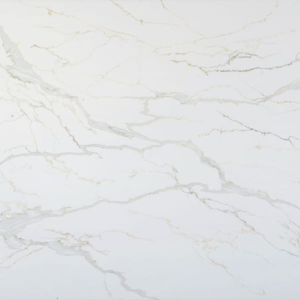 Golden Thunder Quartz Countertops