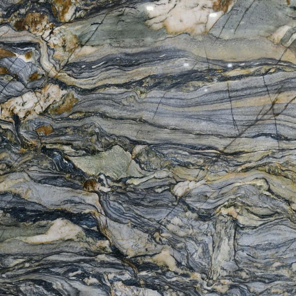 Hawai Blue Quartzite Countertops