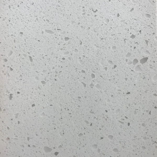 Ice White Quartz Countertops