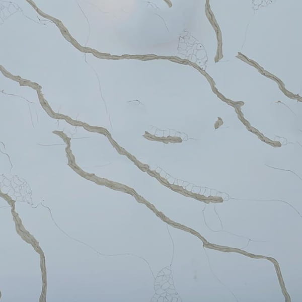 Lavante Gold Quartz Countertops