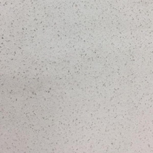 Lunar White Quartz Countertops