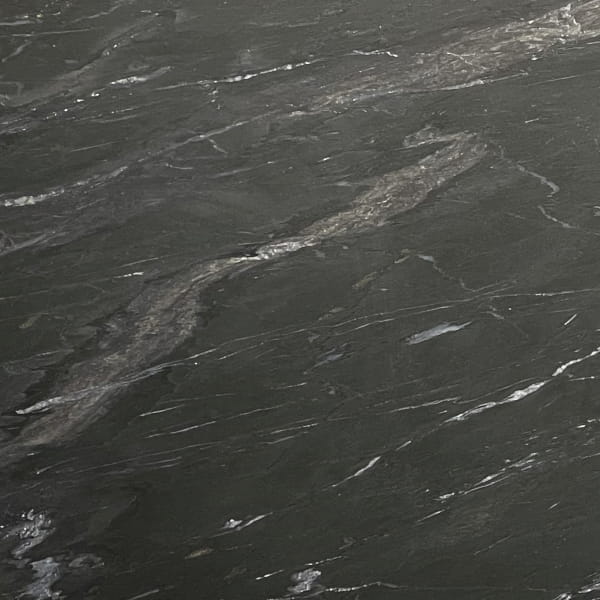 Marine Black Dark Soapstone Countertops