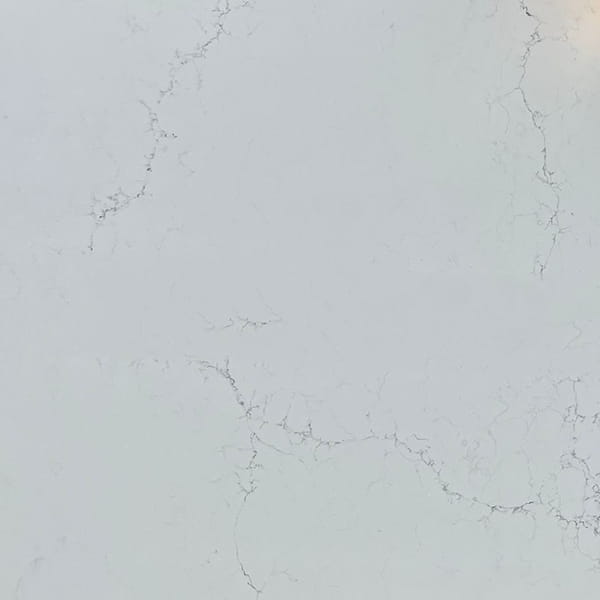 Misterio White Quartz Countertops