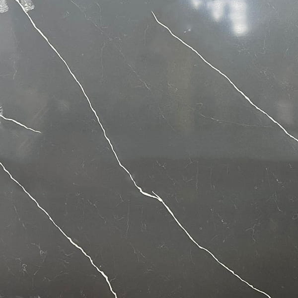 Nero Grey Quartz Countertops