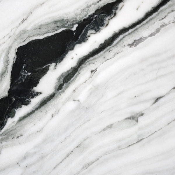 Panda White Marble Countertops