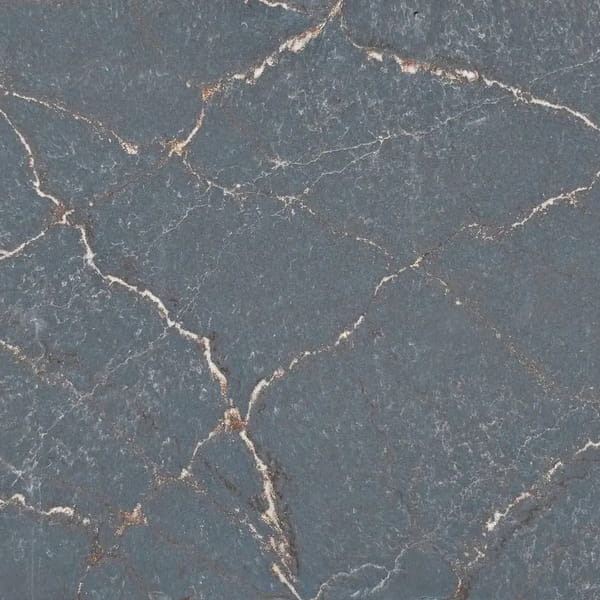 Parisien Bleu Quartz Countertops