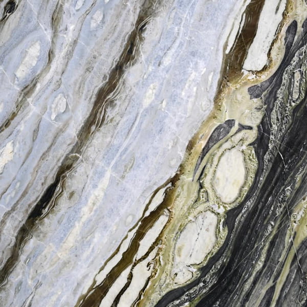 Prada Green Marble Countertops