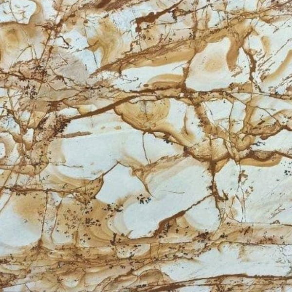 Roma Imperiale Polished Quartz Countertops