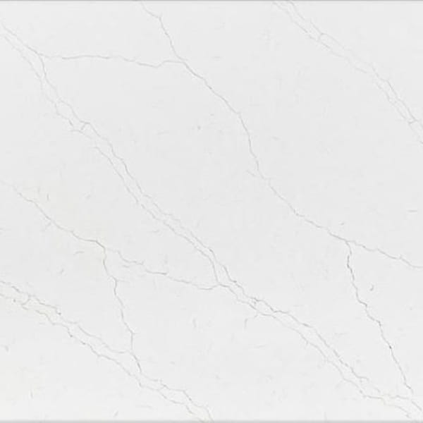 Sky Fall Jumbo Quartz Countertops