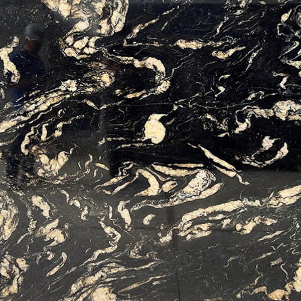 Titanium Gold Countertops